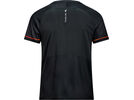 Cube Rundhalstrikot Tech Teamline kurzarm, black | Bild 2