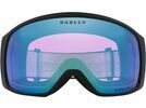 Oakley Flight Tracker M, Prizm Snow Iced Iridium / matte black | Bild 4