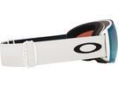 Oakley Flight Deck Pro L, Prizm Snow Sapphire Iridium & Sage Gold / matte white | Bild 10