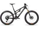 Santa Cruz 5010 CC XTR Reserve, matte carbon and silver | Bild 1