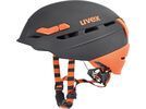 uvex p.8000 tour, black-orange mat | Bild 1