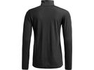 Ortovox 185 Rock'n'wool Zip Neck W, black raven | Bild 2