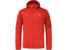 Schöffel Fleece Hoody Svardalen M, poinciana | Bild 1