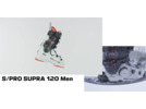 Salomon S/Pro Supra BOA Red 120 GW, gray aurora/black/red | Video 6
