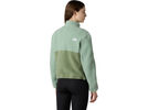 The North Face Women’s Yumiori 1/4 Zip, bark mist/slate moss/astro lime | Bild 4