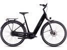 Cube Supreme Hybrid Comfort Pro 625 Easy Entry 28, grey´n´lunar | Bild 1