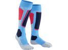 Falke SK2 Intermediate Wool Damen, blue note | Bild 1