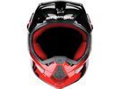 100% Status DH/BMX Helmet Youth, selecta red | Bild 2