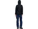 Norrona lyngen thermo100active Zip Hood W's, caviar black | Bild 8