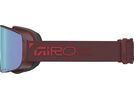 Giro Axis, Vivid Royal / stacked dark maroon | Bild 2