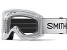 Smith Squad MTB XL - Clear Single, white | Bild 1