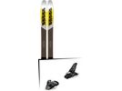 Set: K2 SKI Marksman 2018 + Marker Squire 11 black anthracite | Bild 1