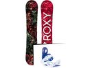 Set: Roxy Xoxo 2019 + Roxy Wahine white | Bild 1