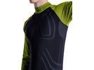 X-Bionic Heatloop Shirt LS Men, moss green/x black | Bild 8