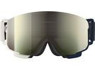 POC Nexal Mid, Clarity Uni. Partly Sunny Ivory / bleu/blanc | Bild 2