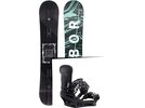 Set: Arbor Relapse 2017 + Burton Malavita (1712843S) | Bild 1