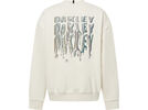 Oakley Stacked Metal Sweatshirt, mist | Bild 3