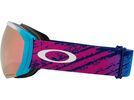 Oakley Flight Path L, Prizm Snow Rose Gold Iridium / Lucas Braathen Signature | Bild 3