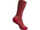 Specialized Hydrogen Vent Tall Sock, maroon | Bild 2