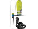 Burton Set: Barracuda 2016 + Burton Custom EST | Bild 1