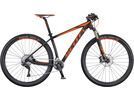 *** 2. Wahl *** Scott Scale 940 2016, black/orange - Mountainbike | Größe M // 44 cm | Bild 1