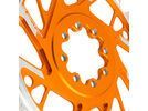 Burgtec 3 mm Offset Thick Thin Chainring SRAM 8-Bolt, iron bro orange | Bild 6