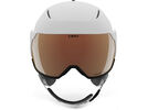 Giro Aria Spherical MIPS, Vivid Copper / matte white | Bild 3