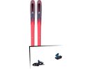 Set: Salomon QST Myriad 85 2018 + Hagan Core Bindung | Bild 1