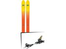 Set: DPS Skis Wailer F112 2017 + Fritschi Diamir Freeride Pro (1963304) | Bild 1