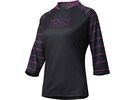 IXS Vibe 6.2 Women BC 3/4 Jersey, graphite purple | Bild 1