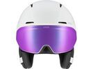 uvex horizon CV MIPS, Mirror Pink / white matt | Bild 3