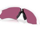 Oakley Radar EV S Path, Prizm Field / polished white | Bild 5