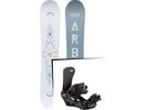 Set: Arbor Poparazzi 2017 + Nitro Ivy (1691172S) | Bild 1