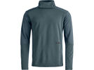 Ortovox Merino Fleece Cord Hoodie M, dark arctic grey | Bild 1