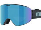 Bliz Flow, Smoke Ice Blue / matte grey | Bild 1