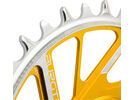 Burgtec 3 mm Offset Thick Thin Chainring SRAM 8-Bolt, bullion | Bild 16
