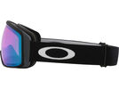 Oakley Flight Tracker M, Prizm Snow Iced Iridium / matte black | Bild 3