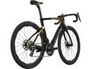 Pinarello Dogma F Red AXS 2x12 / Princeton Peak 4550, luxter red gold | Bild 2
