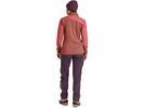 Ortovox Westalpen Swisswool Hybrid Jacket W, wild rose | Bild 4