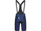 Q36.5 Dottore Hybrid Bib Shorts, navy blue | Bild 2