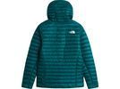 The North Face M Bettaforca LT Down Hoodie, pacific teal/restorativ | Bild 2