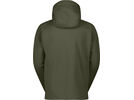 Scott Defined Warm Zip Men's Hoody, douglas green/black | Bild 2