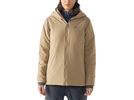 Haglöfs MIMIC Alert Hood Women, oak brown | Bild 3