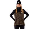 Eivy Lumberjackie Sherpa Vest, leopard | Bild 2