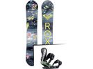 Set: Roxy Torah Bright 2019 + Ride VXN black | Bild 1