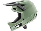 uvex ravage, moss green-black matt | Bild 1