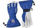 Hestra Army Leather Heli Ski 5 Finger, royal blue | Bild 1