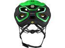 Scott Centric Plus Helmet, green flash/black | Bild 4