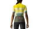 Castelli Dolce Jersey, sulphur/military green | Bild 2