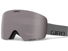 Giro Contour Vivid Onyx, grey wordmark | Bild 1